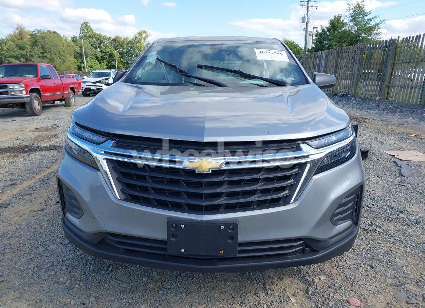 Photo 13 of 2023 Chevrolet Equinox AWD 1FL (VIN 3GNAX5EG7PL254926)