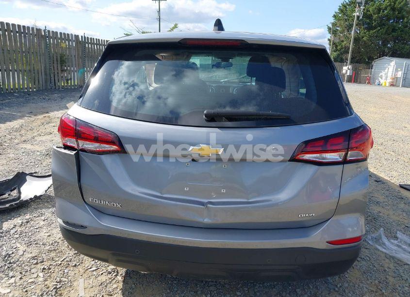 Photo 17 of 2023 Chevrolet Equinox AWD 1FL (VIN 3GNAX5EG7PL254926)