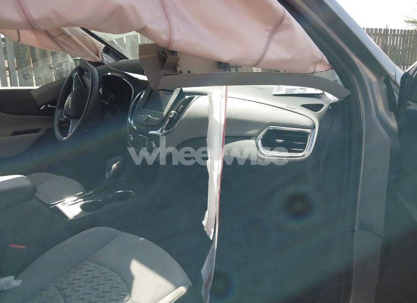 Photo 5 of 2023 Chevrolet Equinox AWD 1FL (VIN 3GNAX5EG7PL254926)