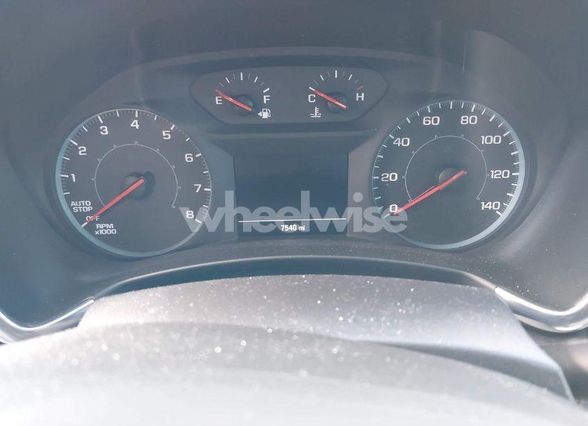 Photo 7 of 2023 Chevrolet Equinox AWD 1FL (VIN 3GNAX5EG7PL254926)