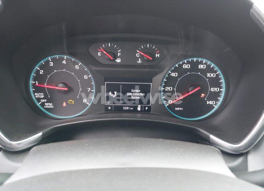 Photo 6 of 2024 Chevrolet Equinox AWD 1FL (VIN 3GNAX5EG7RL282809)