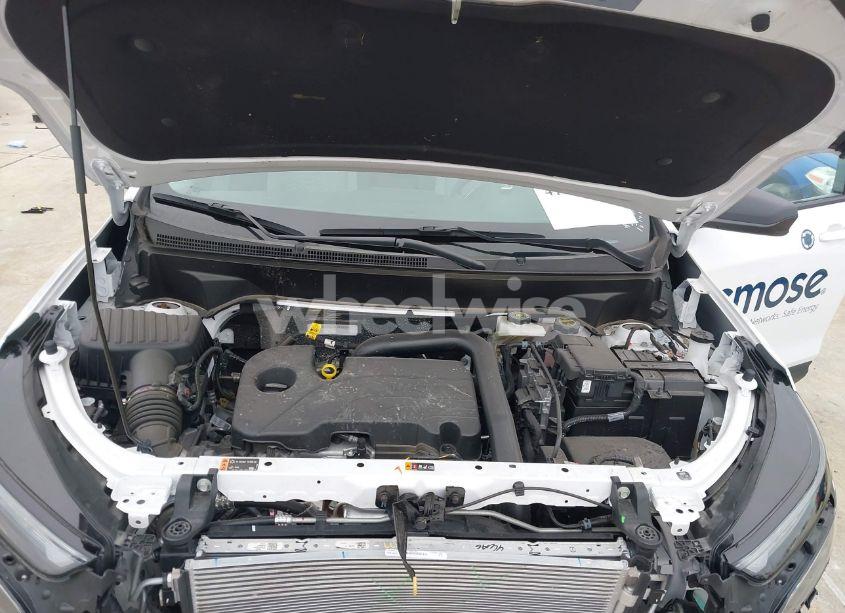 Photo 9 of 2024 Chevrolet Equinox AWD 1FL (VIN 3GNAX5EG7RL282809)