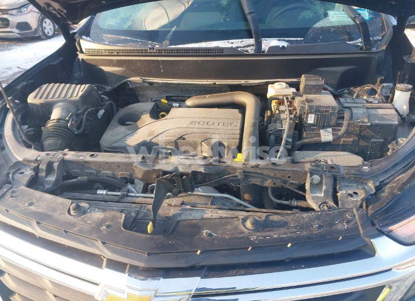 Photo 10 of 2023 Chevrolet Equinox AWD 1FL (VIN 3GNAX5EG9PL249288)