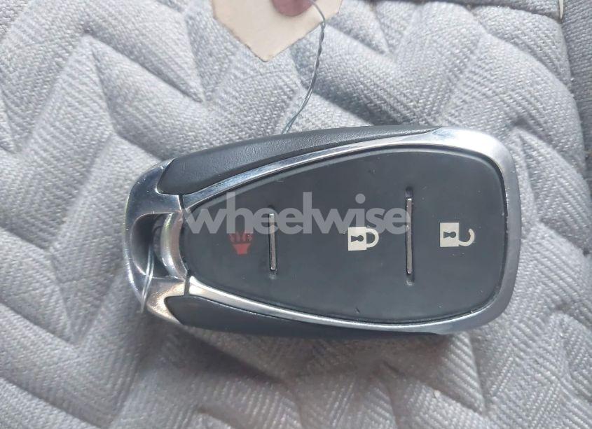 Photo 11 of 2023 Chevrolet Equinox AWD 1FL (VIN 3GNAX5EG9PL249288)