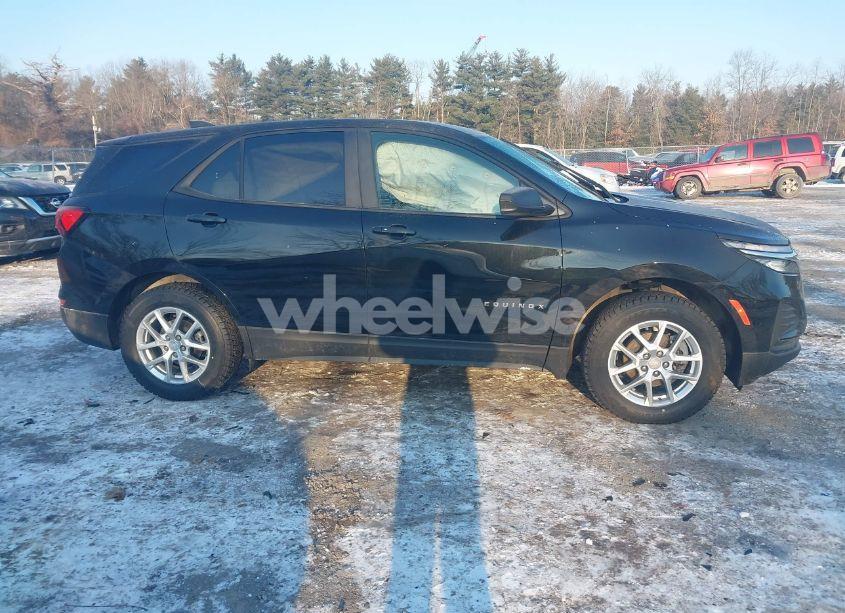 Photo 13 of 2023 Chevrolet Equinox AWD 1FL (VIN 3GNAX5EG9PL249288)
