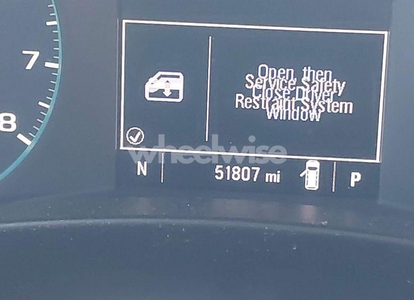 Photo 15 of 2023 Chevrolet Equinox AWD 1FL (VIN 3GNAX5EG9PL249288)