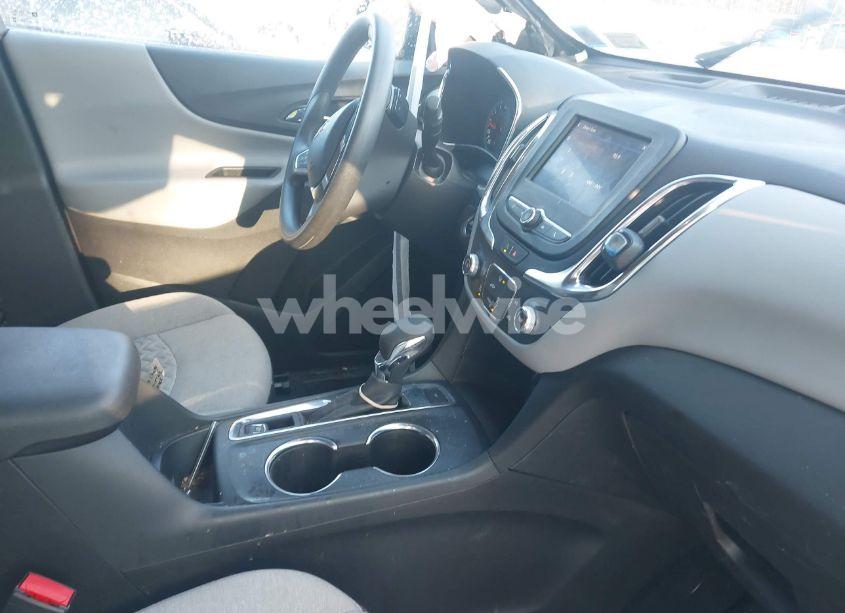 Photo 5 of 2023 Chevrolet Equinox AWD 1FL (VIN 3GNAX5EG9PL249288)