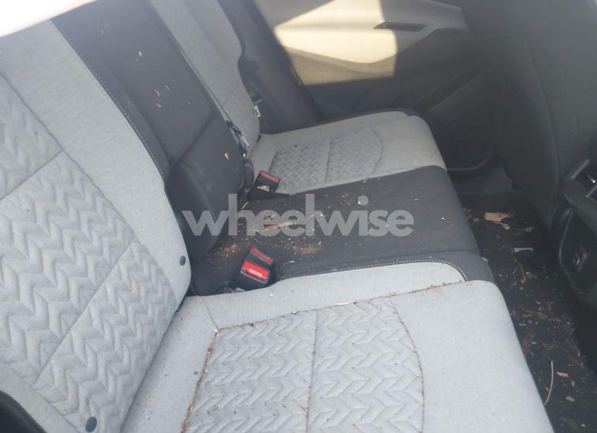 Photo 8 of 2023 Chevrolet Equinox AWD 1FL (VIN 3GNAX5EG9PL249288)