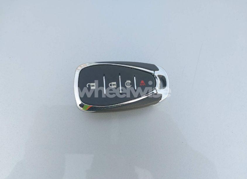 Photo 11 of 2021 Chevrolet Equinox AWD 1FL (VIN 3GNAX5EV4MS141385)