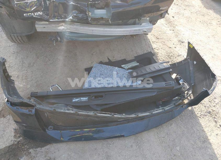 Photo 12 of 2021 Chevrolet Equinox AWD 1FL (VIN 3GNAX5EV4MS141385)