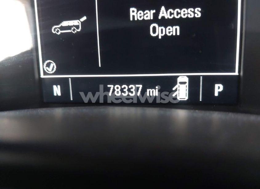 Photo 16 of 2021 Chevrolet Equinox AWD 1FL (VIN 3GNAX5EV4MS141385)