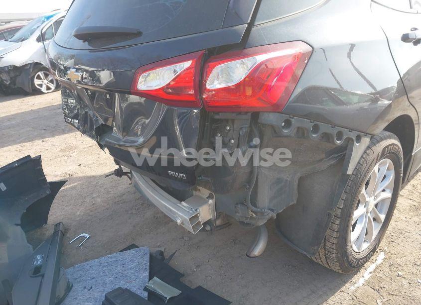 Photo 19 of 2021 Chevrolet Equinox AWD 1FL (VIN 3GNAX5EV4MS141385)