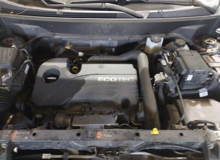 Photo 10 of 2022 Chevrolet Equinox AWD 1FL (VIN 3GNAX5EV4NS167454)