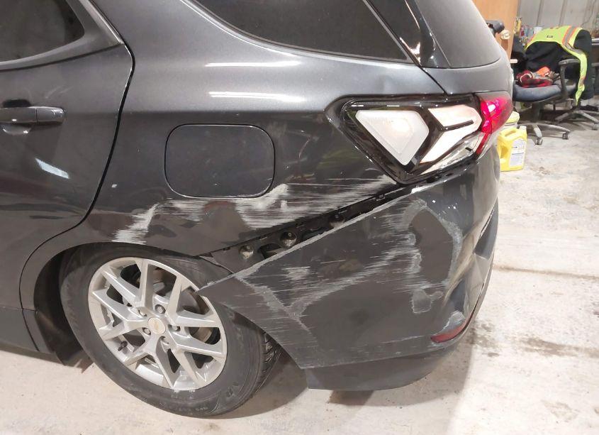 Photo 17 of 2022 Chevrolet Equinox AWD 1FL (VIN 3GNAX5EV4NS167454)