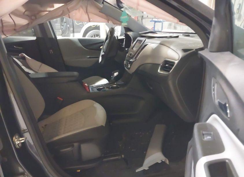Photo 5 of 2022 Chevrolet Equinox AWD 1FL (VIN 3GNAX5EV4NS167454)