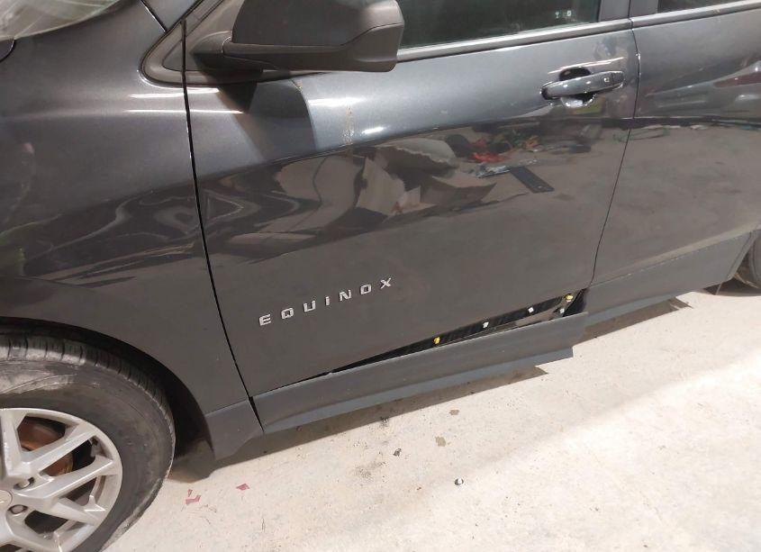 Photo 6 of 2022 Chevrolet Equinox AWD 1FL (VIN 3GNAX5EV4NS167454)
