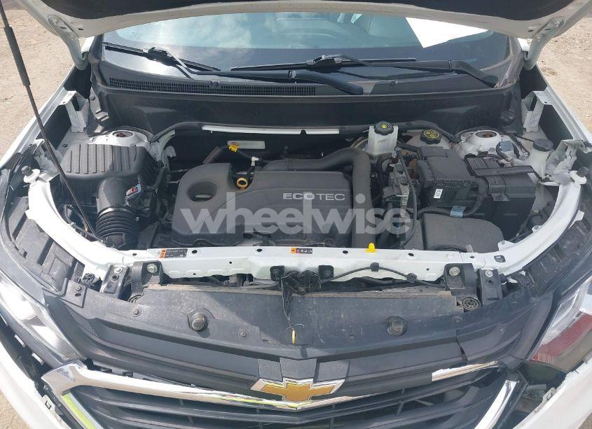 Photo 10 of 2021 Chevrolet Equinox AWD 1FL (VIN 3GNAX5EV6MS139959)