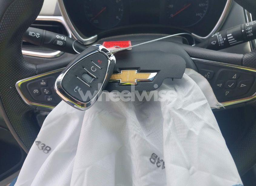 Photo 11 of 2021 Chevrolet Equinox AWD 1FL (VIN 3GNAX5EV6MS139959)