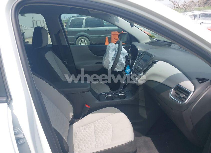 Photo 5 of 2021 Chevrolet Equinox AWD 1FL (VIN 3GNAX5EV6MS139959)