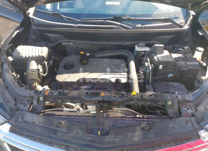 Photo 10 of 2023 Chevrolet Equinox FWD 1FL (VIN 3GNAXFEG0PL235429)