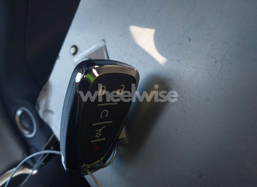 Photo 11 of 2023 Chevrolet Equinox FWD 1FL (VIN 3GNAXFEG0PL235429)