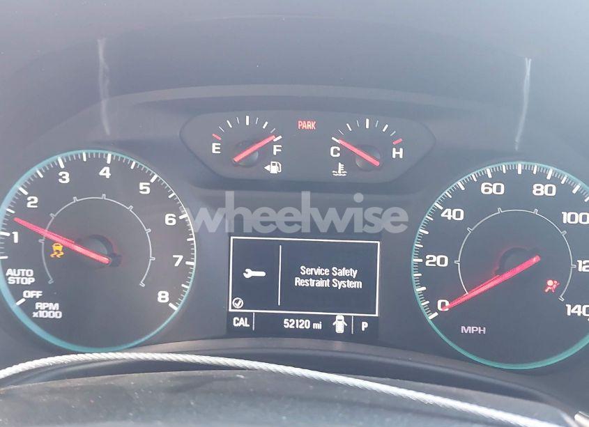 Photo 7 of 2023 Chevrolet Equinox FWD 1FL (VIN 3GNAXFEG0PL235429)