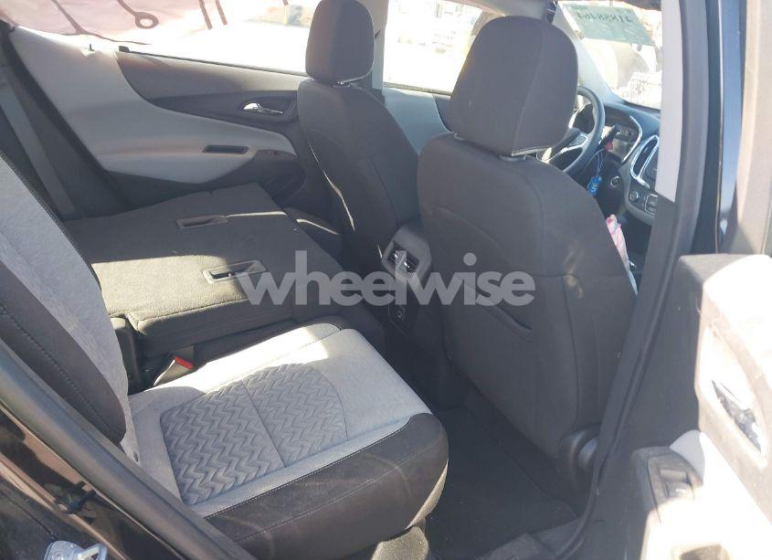 Photo 8 of 2023 Chevrolet Equinox FWD 1FL (VIN 3GNAXFEG0PL235429)