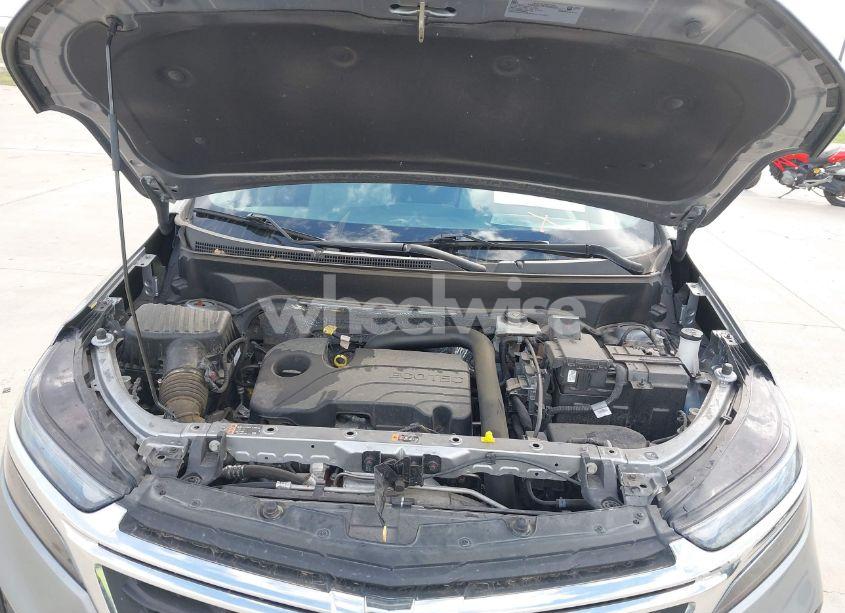 Photo 10 of 2023 Chevrolet Equinox FWD 1FL (VIN 3GNAXFEG1PL190792)