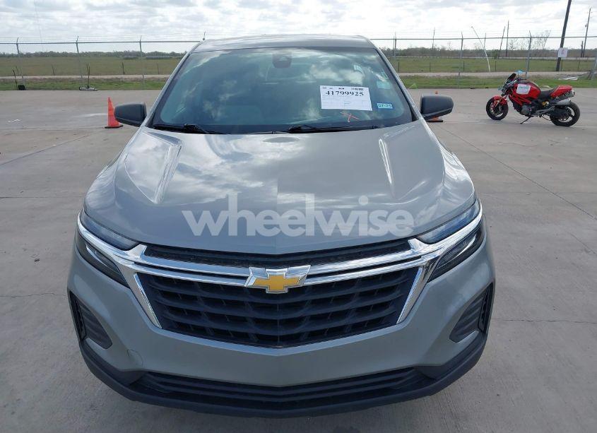 Photo 11 of 2023 Chevrolet Equinox FWD 1FL (VIN 3GNAXFEG1PL190792)