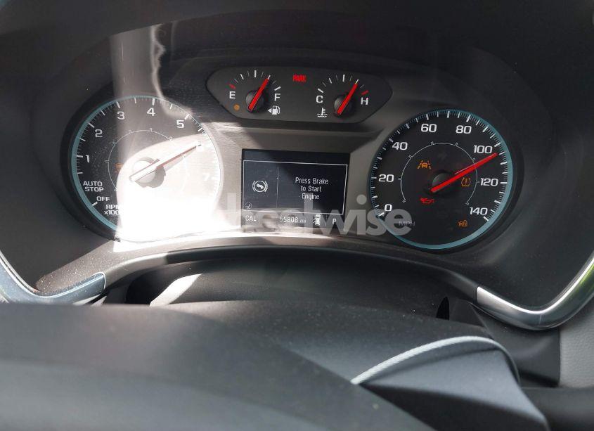 Photo 14 of 2023 Chevrolet Equinox FWD 1FL (VIN 3GNAXFEG1PL190792)