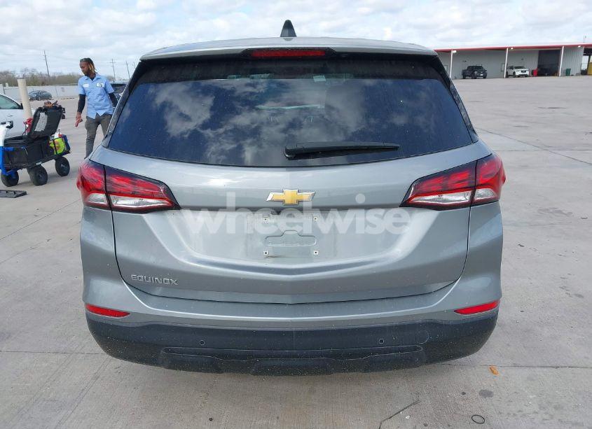 Photo 15 of 2023 Chevrolet Equinox FWD 1FL (VIN 3GNAXFEG1PL190792)