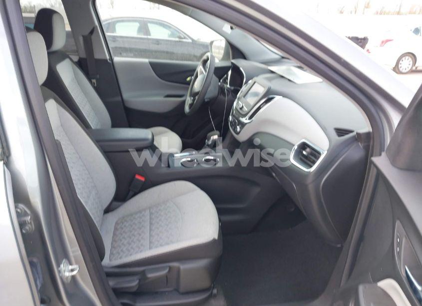 Photo 5 of 2023 Chevrolet Equinox FWD 1FL (VIN 3GNAXFEG1PL190792)