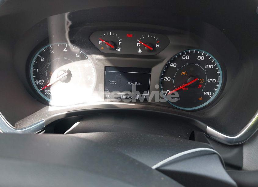 Photo 7 of 2023 Chevrolet Equinox FWD 1FL (VIN 3GNAXFEG1PL190792)