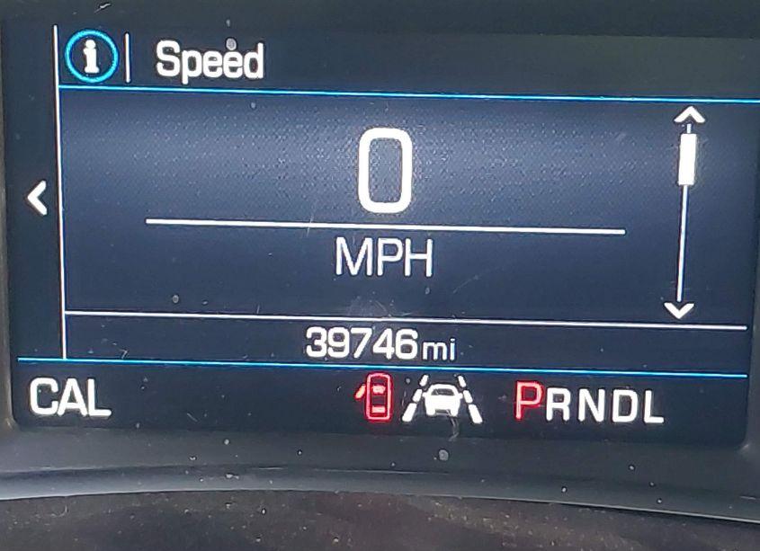 Photo 15 of 2023 Chevrolet Equinox FWD 1FL (VIN 3GNAXFEG2PL227848)