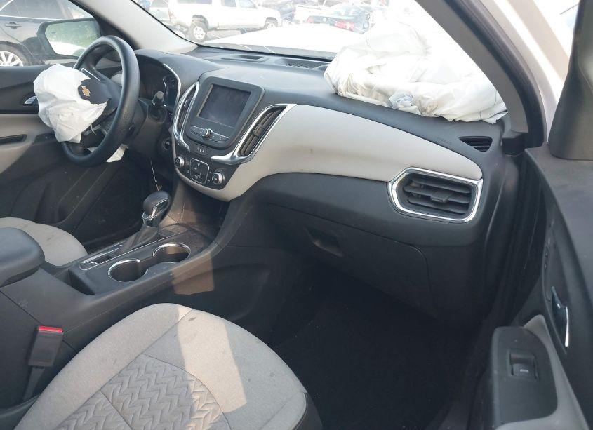 Photo 5 of 2023 Chevrolet Equinox FWD 1FL (VIN 3GNAXFEG2PL227848)