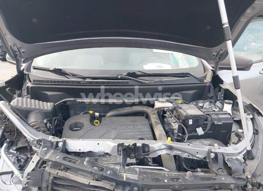 Photo 10 of 2023 Chevrolet Equinox FWD 1FL (VIN 3GNAXFEG3PL248868)