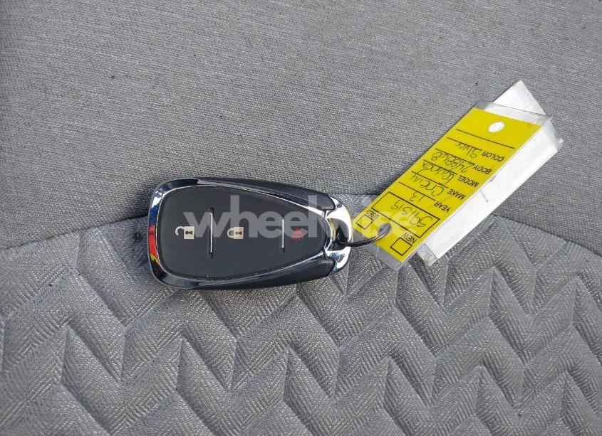 Photo 11 of 2023 Chevrolet Equinox FWD 1FL (VIN 3GNAXFEG3PL248868)