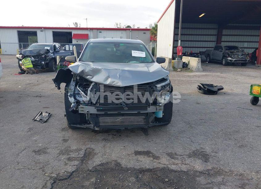 Photo 13 of 2023 Chevrolet Equinox FWD 1FL (VIN 3GNAXFEG3PL248868)