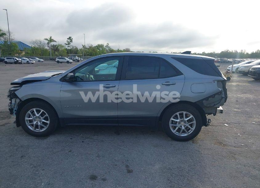 Photo 15 of 2023 Chevrolet Equinox FWD 1FL (VIN 3GNAXFEG3PL248868)