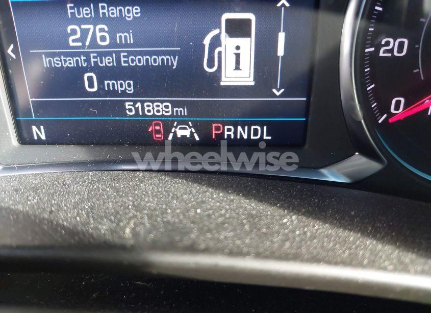 Photo 16 of 2023 Chevrolet Equinox FWD 1FL (VIN 3GNAXFEG3PL248868)