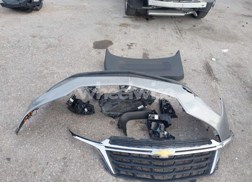 Photo 18 of 2023 Chevrolet Equinox FWD 1FL (VIN 3GNAXFEG3PL248868)