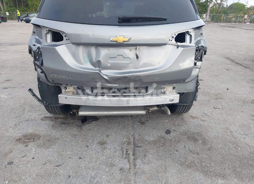 Photo 20 of 2023 Chevrolet Equinox FWD 1FL (VIN 3GNAXFEG3PL248868)