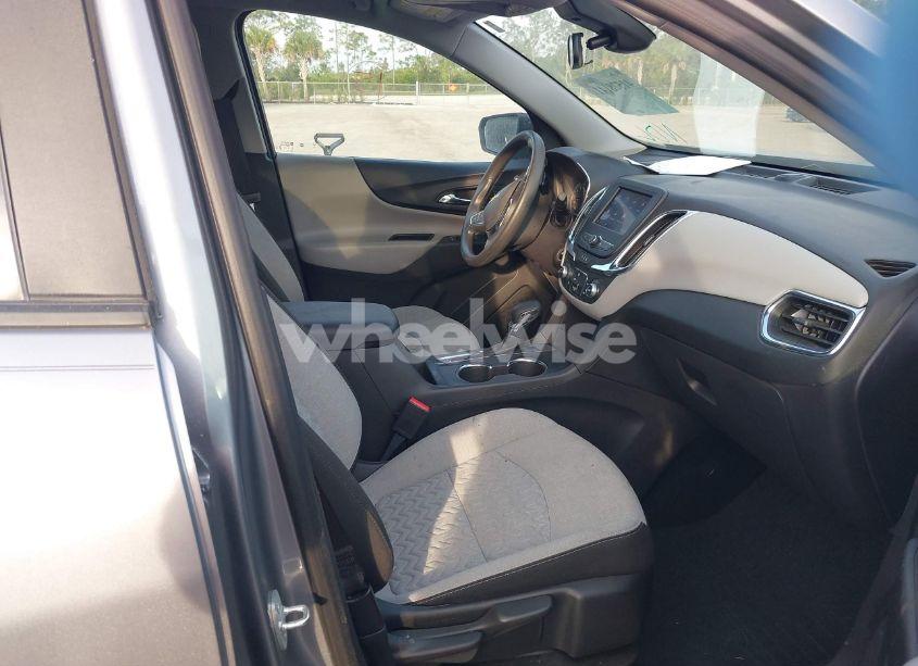 Photo 5 of 2023 Chevrolet Equinox FWD 1FL (VIN 3GNAXFEG3PL248868)