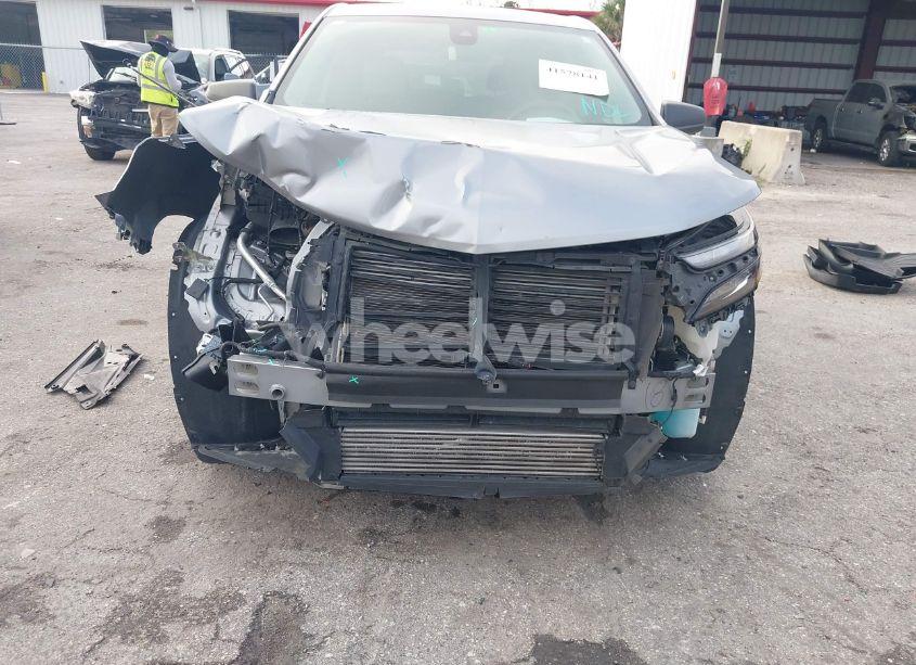 Photo 6 of 2023 Chevrolet Equinox FWD 1FL (VIN 3GNAXFEG3PL248868)