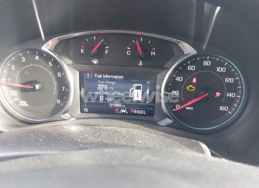 Photo 7 of 2023 Chevrolet Equinox FWD 1FL (VIN 3GNAXFEG3PL248868)