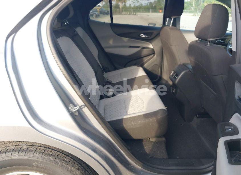 Photo 8 of 2023 Chevrolet Equinox FWD 1FL (VIN 3GNAXFEG3PL248868)