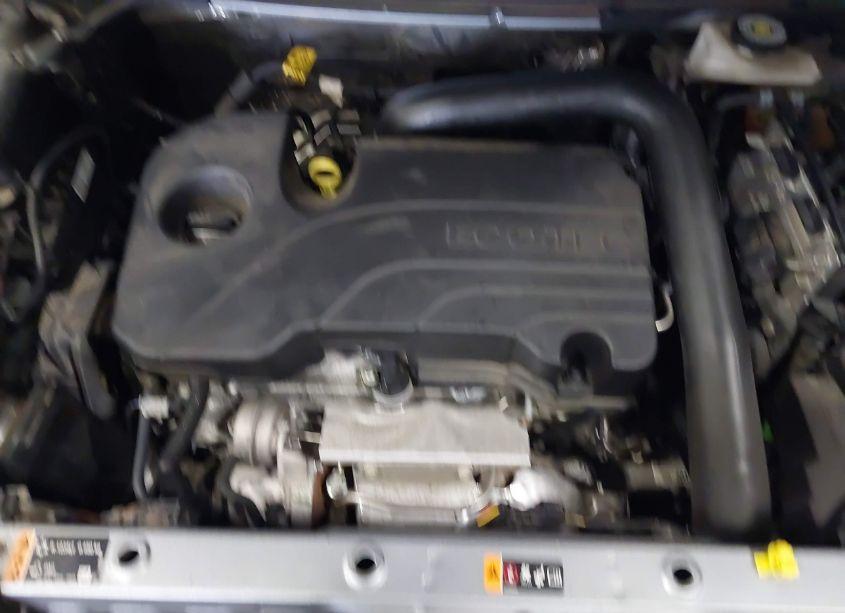 Photo 10 of 2023 Chevrolet Equinox FWD 1FL (VIN 3GNAXFEG5PL190696)