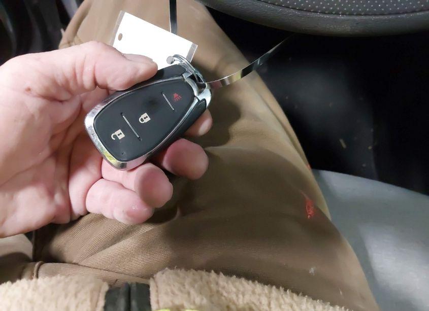 Photo 11 of 2023 Chevrolet Equinox FWD 1FL (VIN 3GNAXFEG5PL190696)