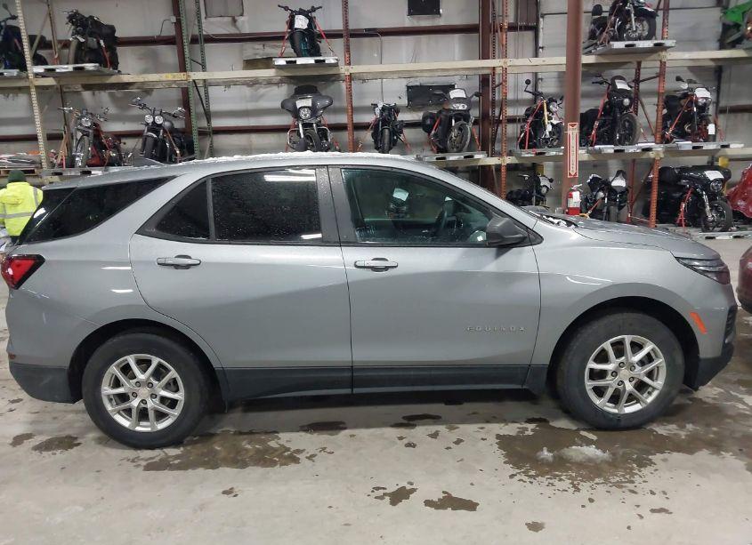 Photo 13 of 2023 Chevrolet Equinox FWD 1FL (VIN 3GNAXFEG5PL190696)