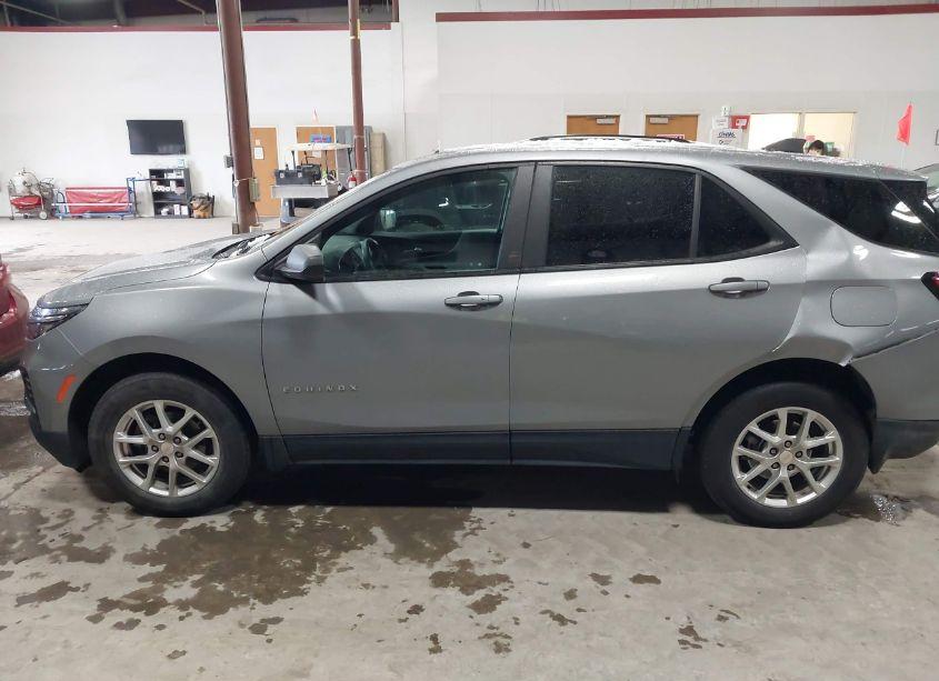 Photo 14 of 2023 Chevrolet Equinox FWD 1FL (VIN 3GNAXFEG5PL190696)